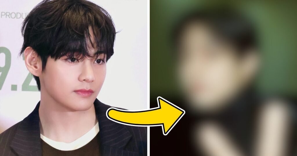 BTS V's Unedited "Bareface" Visuals Exposed In New Photos, Sparking Shock