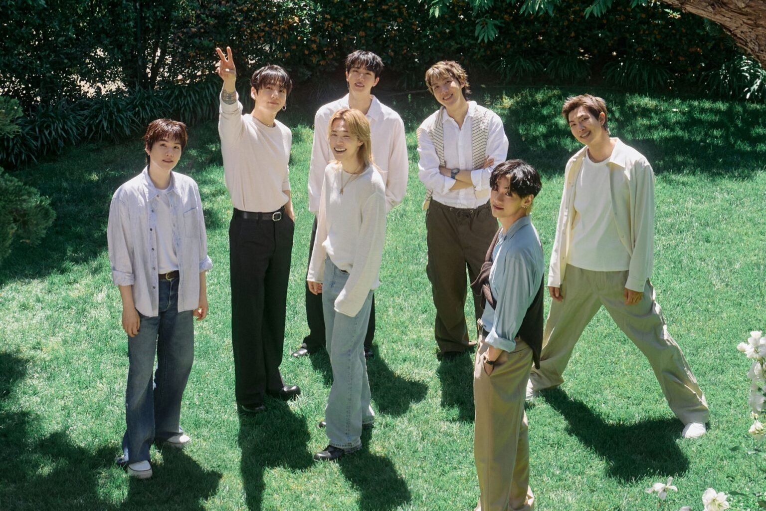 BTS's "Come Over" Breaks More Than One Billboard Record As It Debuts On Hot 100