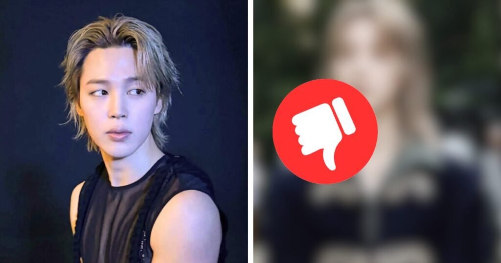 BTS's Jimin "Caught" Editing Photos After Recent Controversy, Hit With Mockery