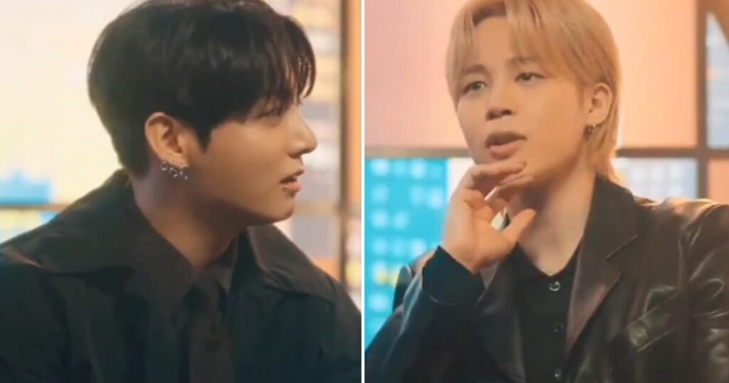 BTS's Jimin Hit With Backlash For "Embarrassing" Comment About Jungkook