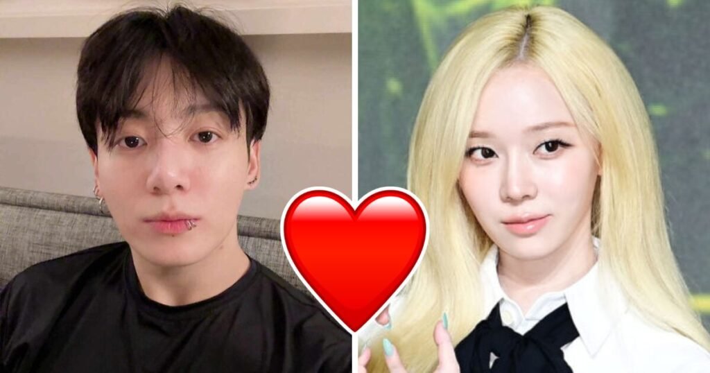 BTS's Jungkook "Hints" At Alleged Girlfriend aespa's Winter With Instagram Update