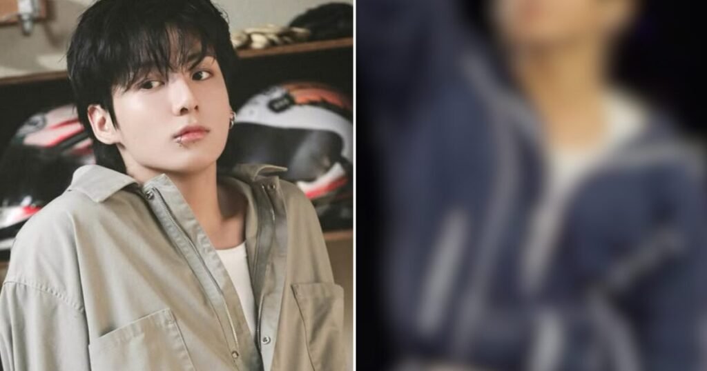 BTS’s Jungkook Sparks Heartbreak With Behavior During Recent Concert In Viral Clip BTS's Jungkook Sparks Heartbreak With Behavior During Recent Concert In Viral Clip