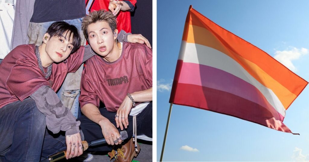 BTS's RM And Jungkook's Show Love To Lesbians