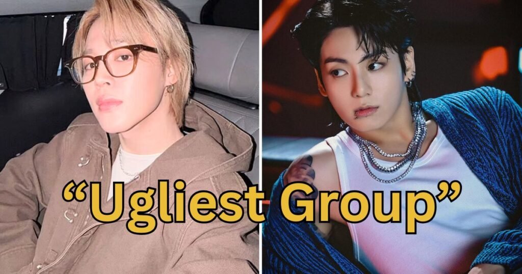 BTS's Unedited Visuals In Getty Images Hit With Brutal Criticism Amid Jimin Controversy