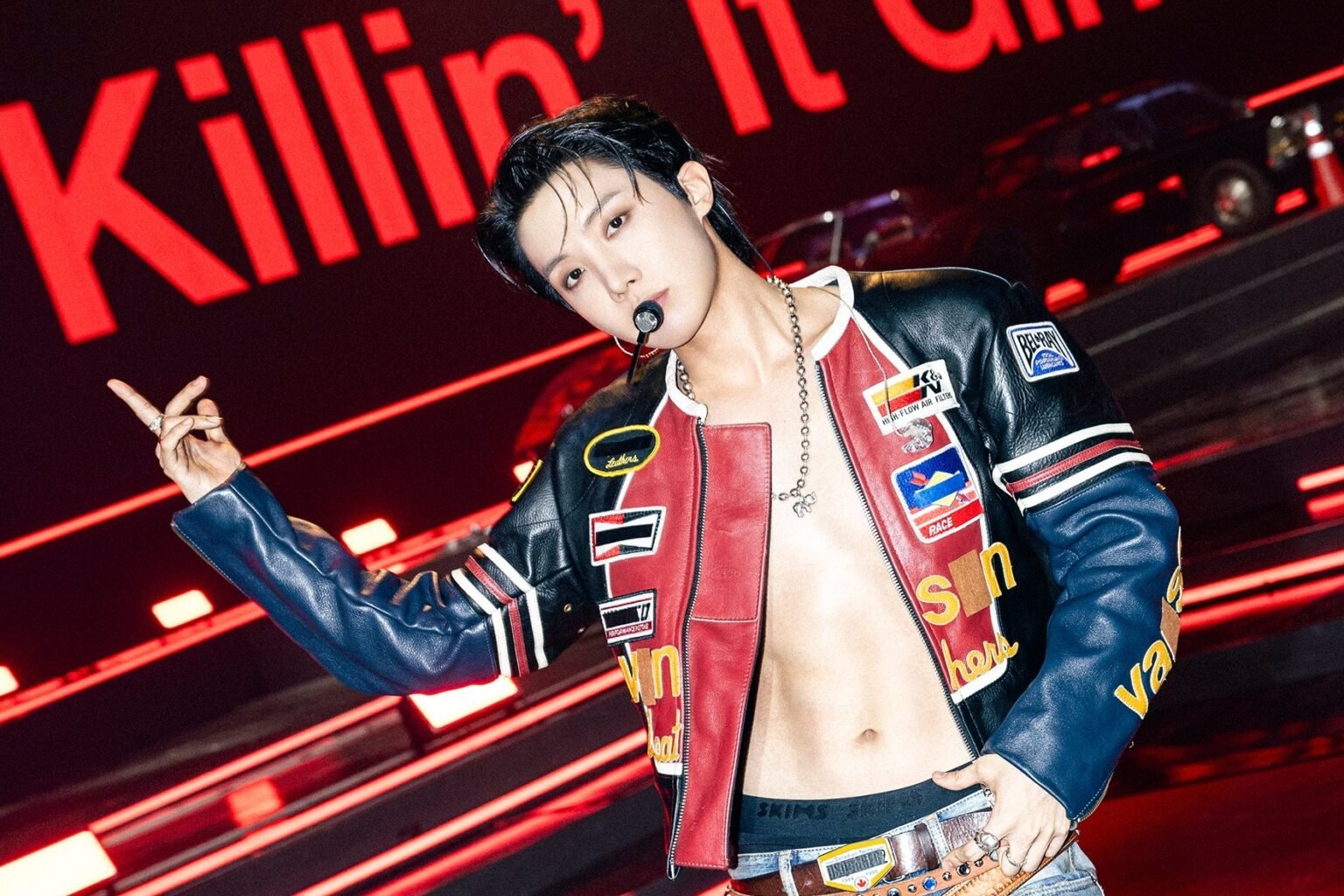 BTS's j-hope's "Killin' It Girl (Solo Version)" MV Soars Past 100 Million Views