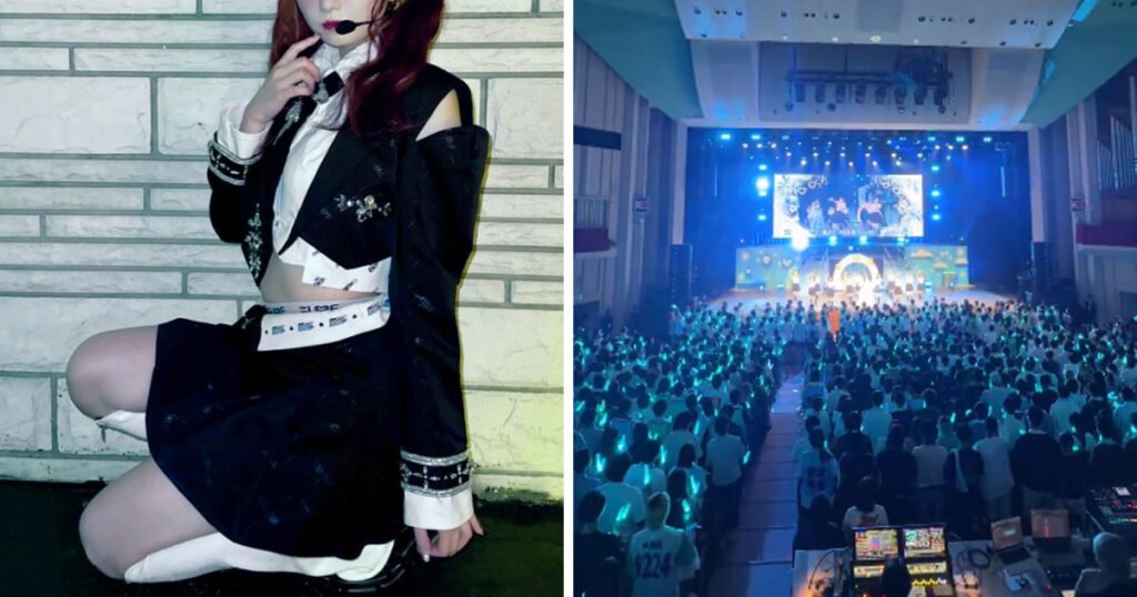 Beloved Idol Performs One Last Time, Leaves Girl Group