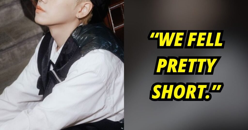 Boy Group Admit To Expecting "HYBE Privilege" Following Disappointing Results