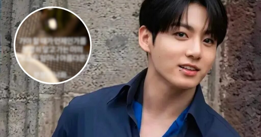 "Break Up?" BTS Jungkook's Recent Instagram Post Sparks Major Attention