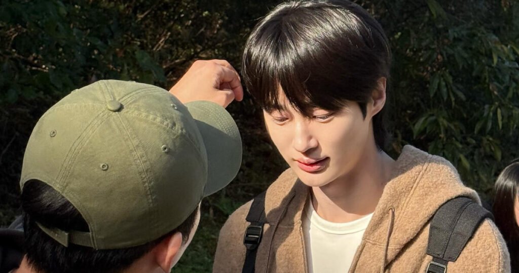 Byeon Woo Seok Openly Talks About His Relationship Status Byeon Woo Seok Openly Talks About His Relationship Status