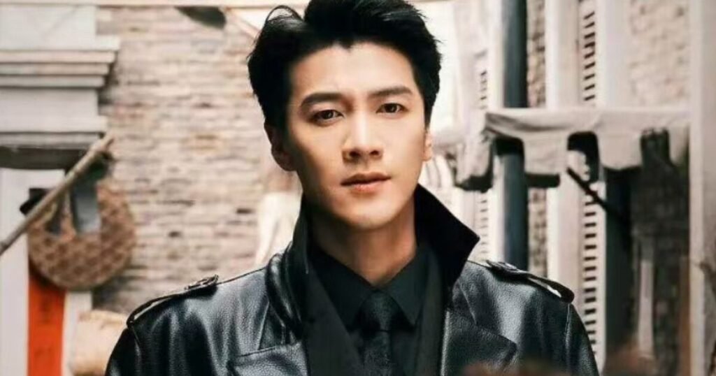 C-Drama Actor Jin Ze Passes Away At 33