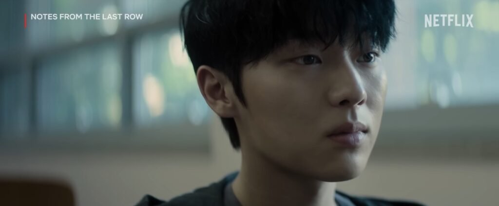 Choi Hyun-wook writes Notes from the Last Row to Choi Min-shik Editors