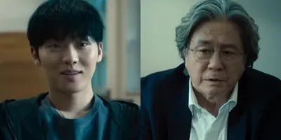 Choi Min Sik Takes Interest in Choi Hyun Wook's Writing in New Trailer for "Notes From the Last Row"