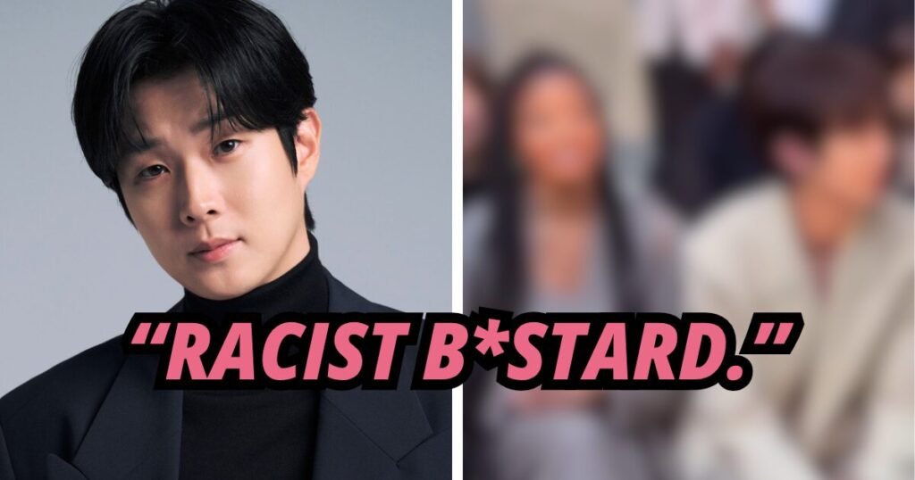 Choi Woo Sik's Interaction With Black American Celeb Resurfaces Amid Racism Controversy 