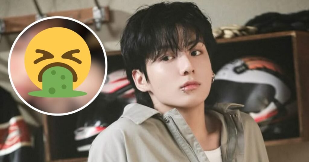 "Creepy" Viral Video Of BTS's Jungkook With Fan Sparks Disgust