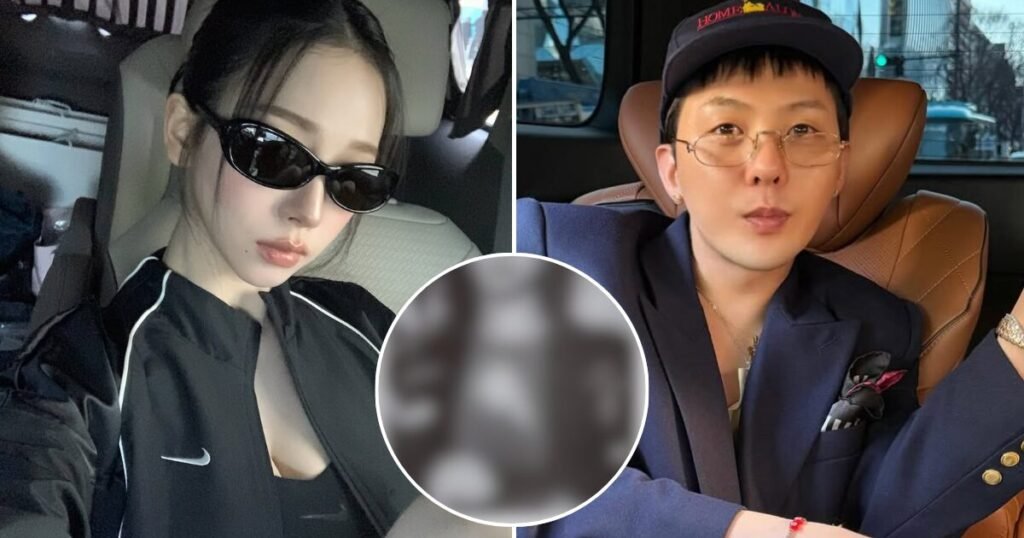 Dating Rumors Surrounding aespa's Karina And G-Dragon Trigger Major Reaction s