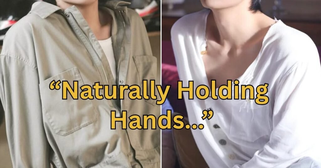 “Dating!” Viral Story Alleging Two BTS Members’ Physical Intimacy During Private Time Sparks Speculations "Dating!" Viral Story Alleging Two BTS Members' Physical Intimacy During Private Time Sparks Speculations