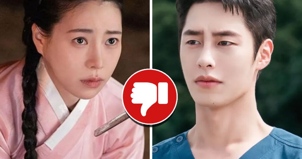 Disappointing K-Drama Series That Viewers Couldn't Finish Watching In June