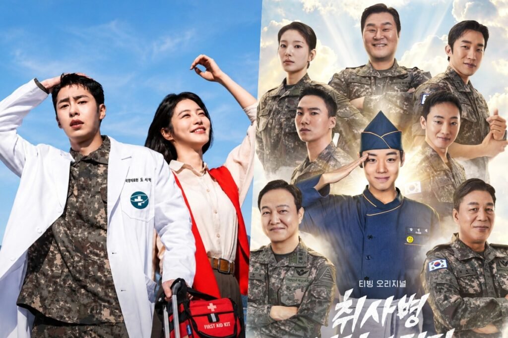 "Doctor On The Edge" Earns Its Highest Ratings Yet + "The Legend Of Kitchen Soldier" Heads Into Final Week On Rise