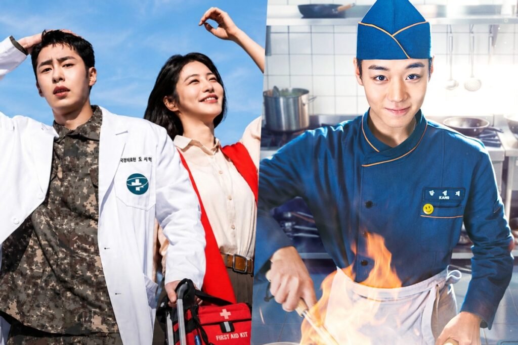 "Doctor On The Edge" Premieres With Strong Ratings + "The Legend Of Kitchen Soldier" Rises To No. 1