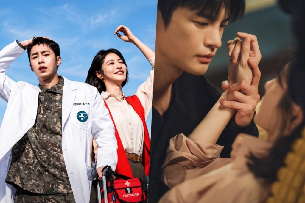"Doctor On The Edge" Ratings Rise + "See You At Work Tomorrow!" Dips For 2nd Episode