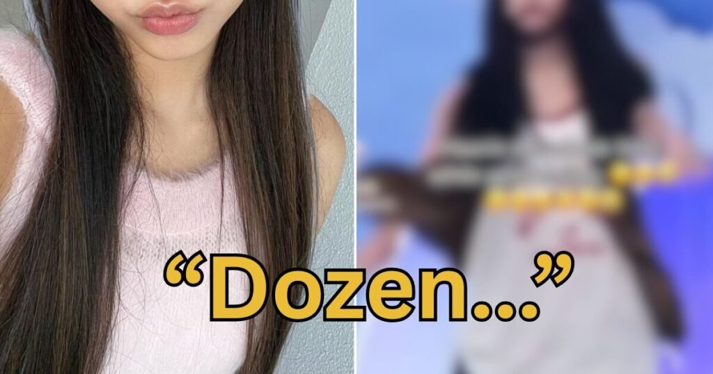 "Dozen!" Brutal Post Criticizing HYBE Female Idol's Talent Incites Heated Reactions