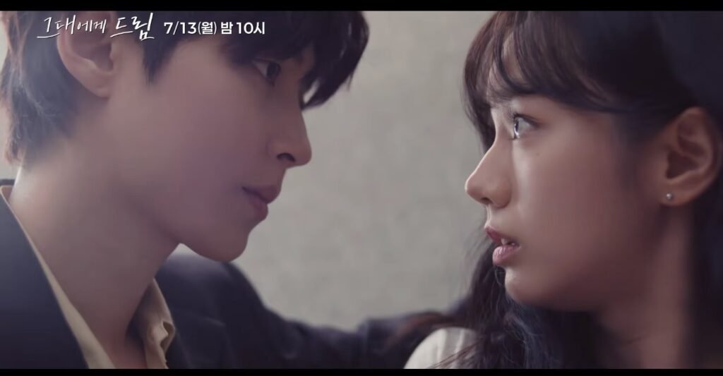 Dream to You reunites Hwang In-yub with Hyeri » Dramabeans Editors