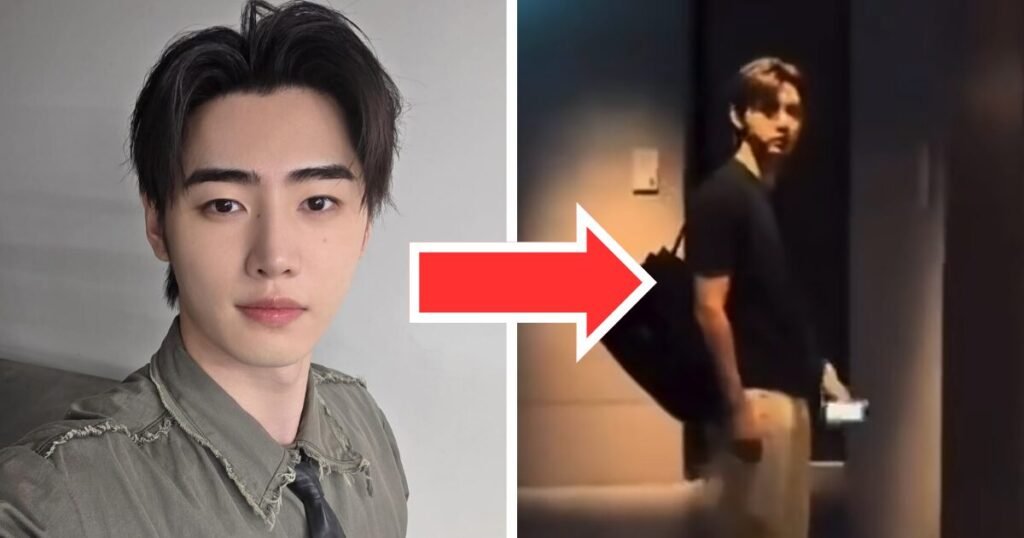 ENHYPEN Sunghoon’s Hotel Room Interaction With Stalker Fan Causes Outrage ENHYPEN Sunghoon's Hotel Room Interaction With Stalker Fan Causes Outrage