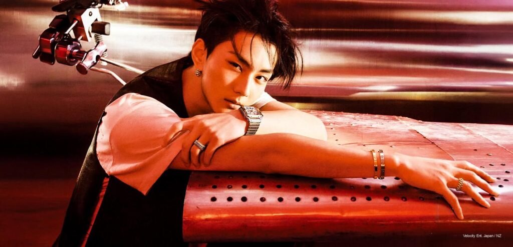 ENHYPEN x Esquire Korea x Cartier — July 2026 cover ENHYPEN featured on the cover of Esquire Korea's July 2026 issue in collaboration with Cartier, styled in luxury jewellery and tailored looks for the magazine's most prestigious editorial of the year.