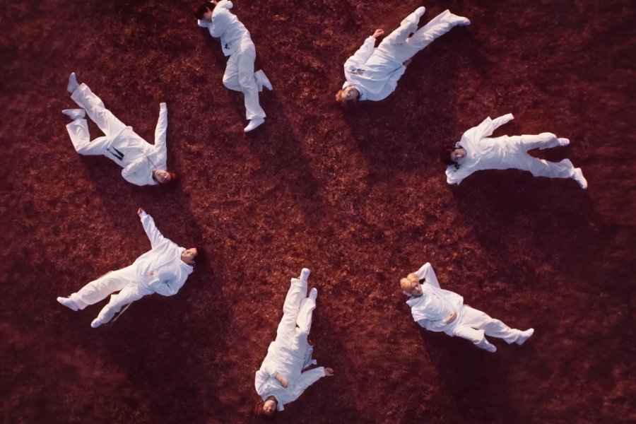 ENHYPEN's "Bite Me" Becomes Their 1st MV To Surpass 200 Million Views