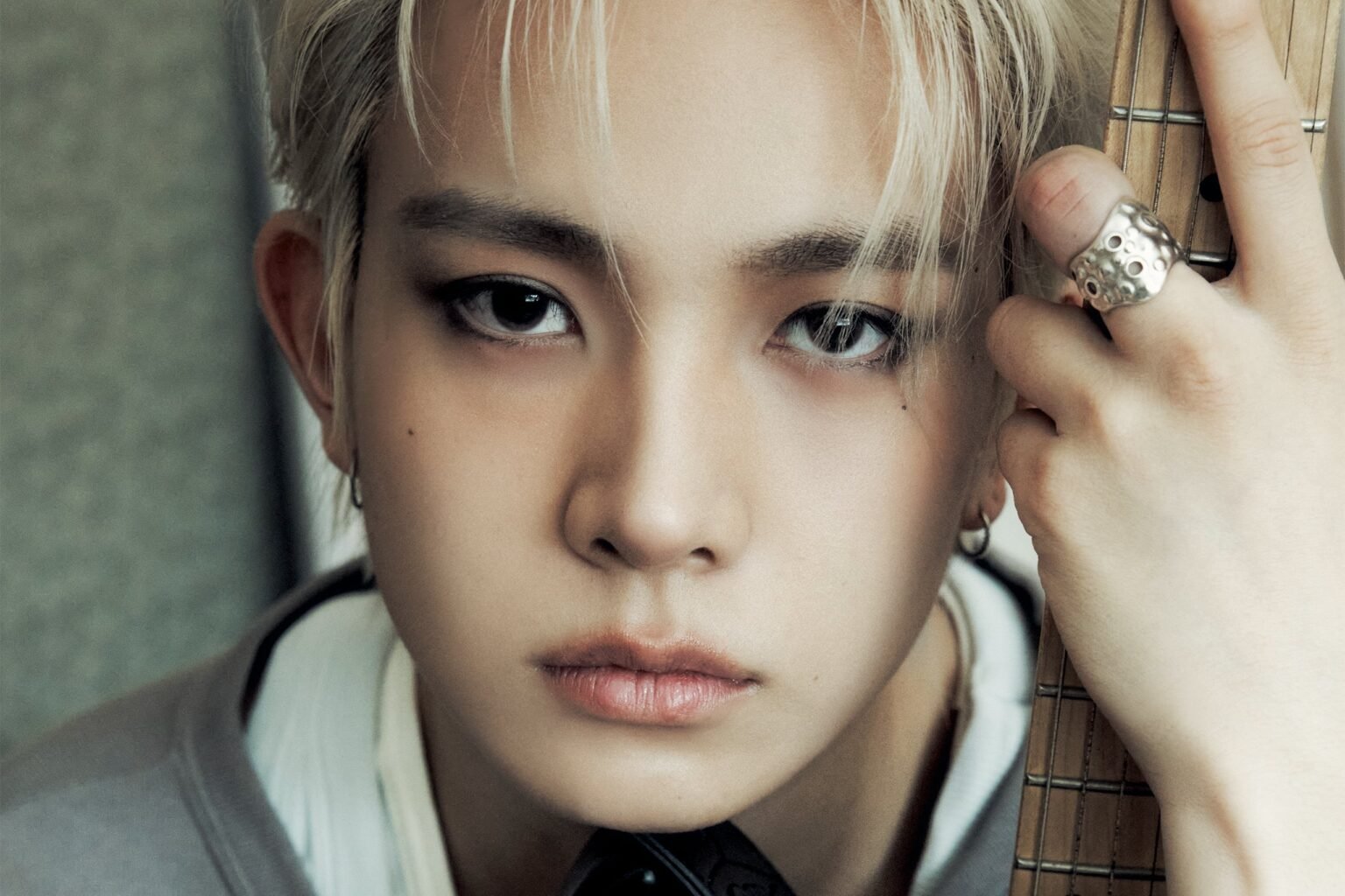 EVAN (Heeseung) Announces Official Fan Club Name EVAN (Heeseung) Announces Official Fan Club Name