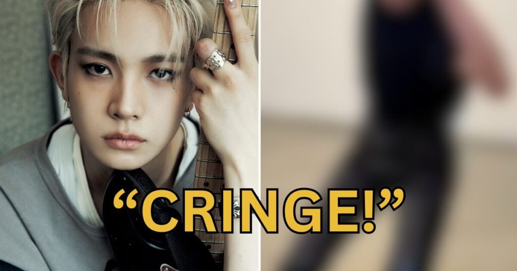 EVAN (Heeseung) Brutally Mocked For Actions In New Video