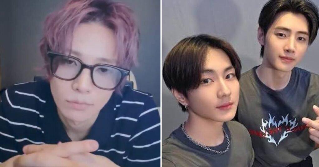 EVAN's (Heeseung) ENHYPEN-Related Action During Recent Live Triggers Major Outrage