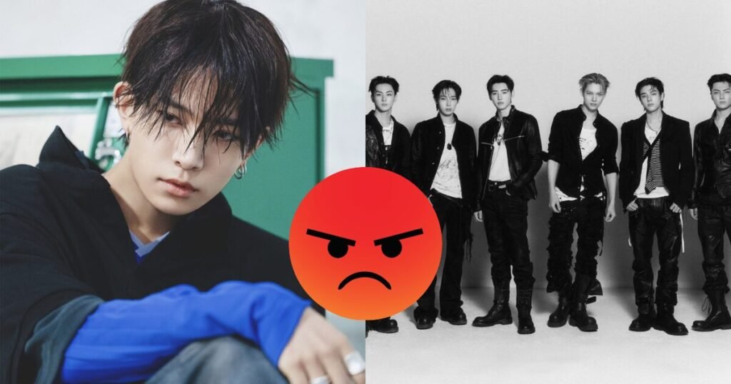 EVAN's (Heeseung) First Solo Release Connected To ENHYPEN, Triggering Backlash