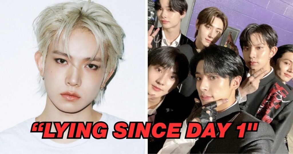 EVAN’s (Heeseung) New Fandom Name Hit With Scathing Backlash, Linked To ENHYPEN EVAN's (Heeseung) New Fandom Name Hit With Scathing Backlash, Linked To ENHYPEN