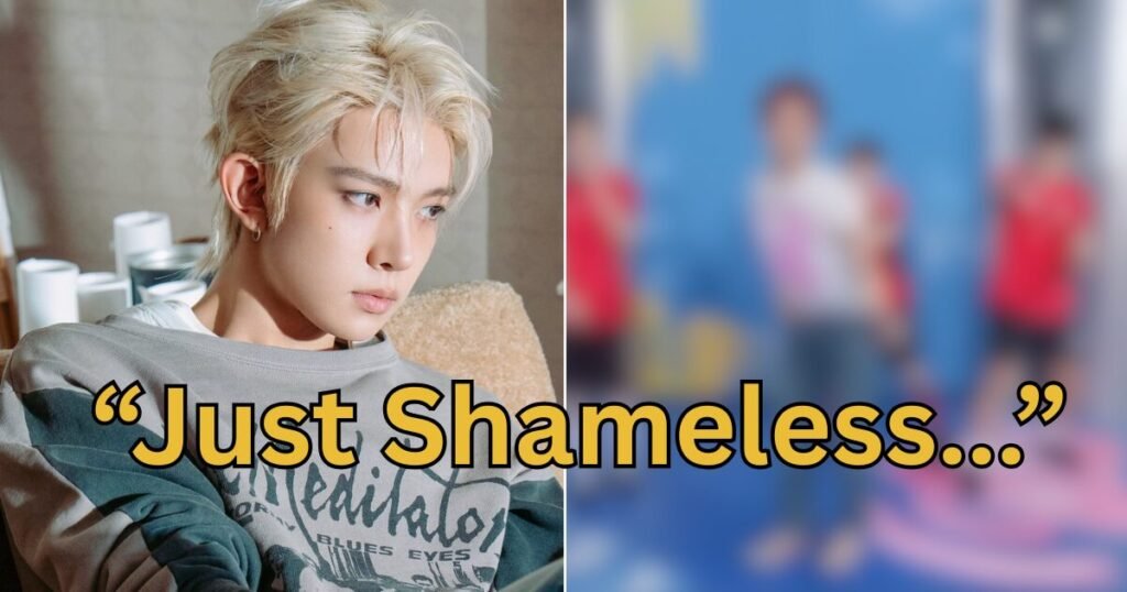EVAN's (Heeseung) "Shameless" Actions On "M Countdown" Incites Brutal Criticism