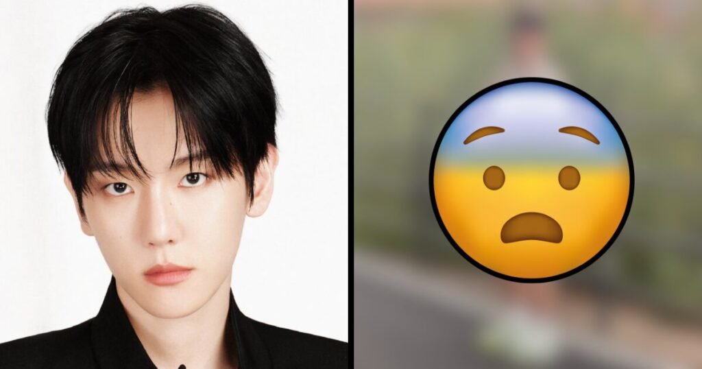 EXO’s Baekhyun Shocks With “Skinny” Appearance EXO's Baekhyun Shocks With "Skinny" Appearance