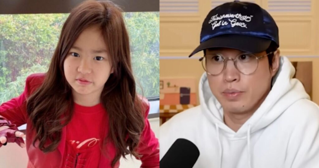 Epik High’s Tablo Personally Responds To Daughter Haru’s Nepotism Allegations Epik High’s Tablo Personally Responds To Daughter Haru’s Nepotism Allegations
