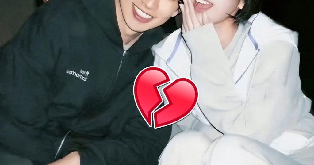Ex-Celebrity Couple Actor Is Reportedly Dating A New Girlfriend 