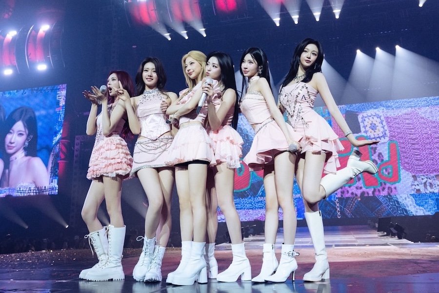 Exclusive: BABYMONSTER Ignites Seoul With Their "CHOOM" As They Kick Off New World Tour