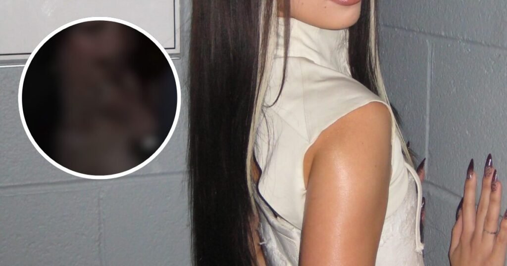Female HYBE Idol’s Appearance At A Club For Celeb Event Sparks Divided Reactions Female HYBE Idol's Appearance At A Club For Celeb Event Sparks Divided Reactions