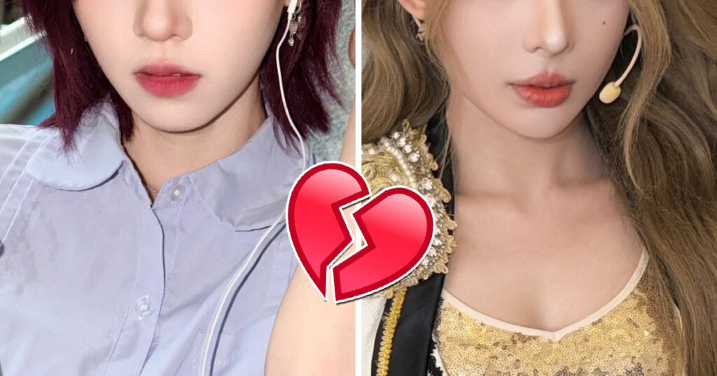 Female Idol Accused Of Hitting Group-Mate For Rejecting Her Romantic Confession Female Idol Accused Of Hitting Group-Mate For Rejecting Her Romantic Confession