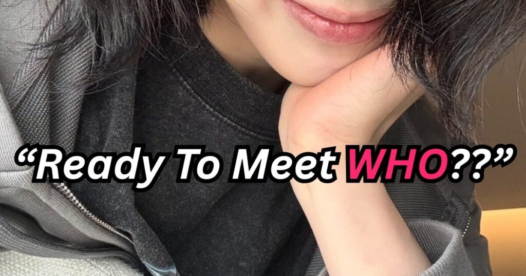 Female idol “Accidentally” Posts About Meeting Plans With 4th-Gen Boy Group Female idol “Accidentally” Posts About Meeting Plans With 4th-Gen Boy Group