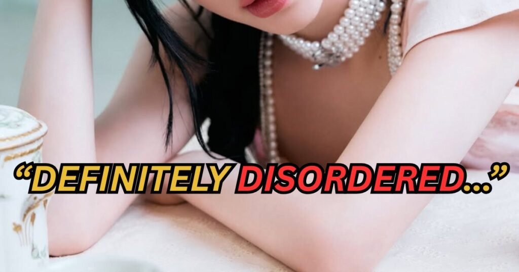 Fifth-Gen Girl Group Member Gets Upset Over Being Called “Healthy”