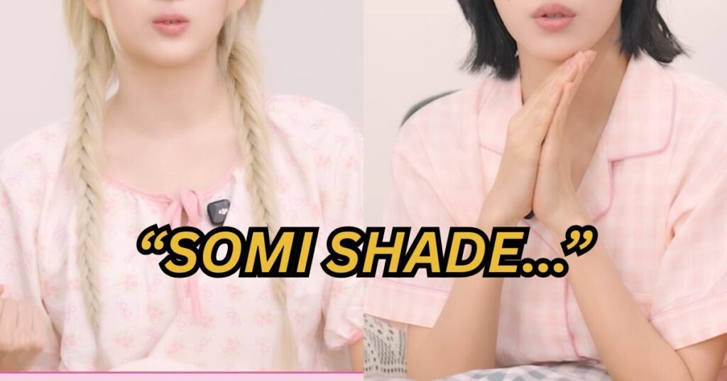 Fifth-Gen Girl Group Sparks Strong Reactions With Dieting Tips For Fans