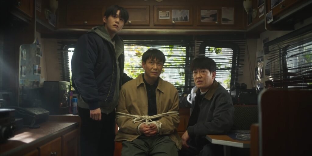 Fifties Professionals: Episodes 9-10 » Dramabeans Editors
