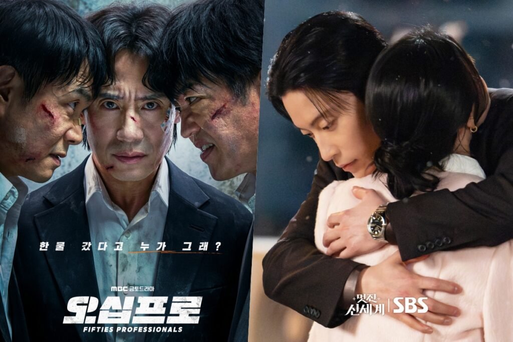 "Fifties Professionals" Soars To Its Highest Ratings Yet; "My Royal Nemesis" Heads Into Finale At No. 1