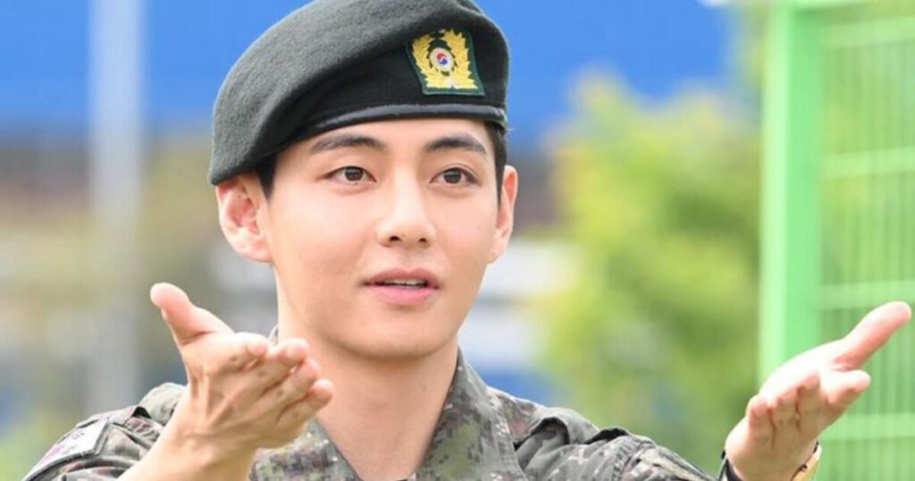 Former Military Colleague Makes New Update Following BTS V’s Lengthy Post
