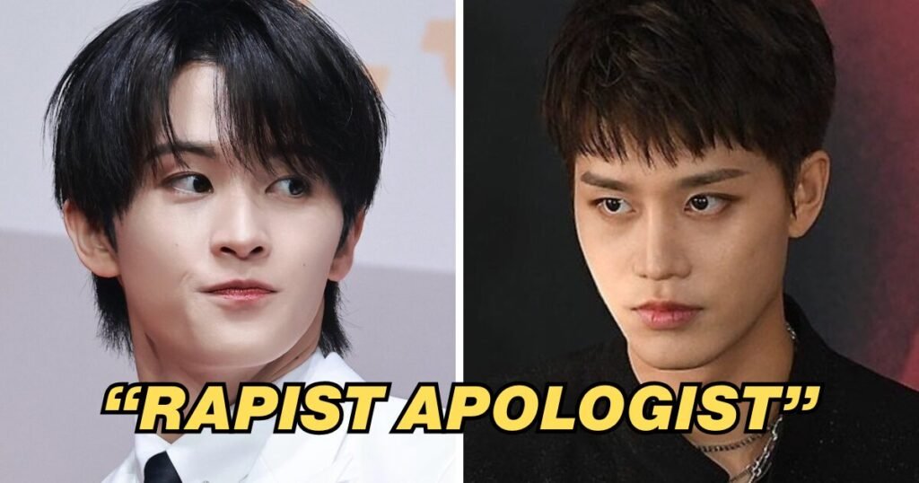 Former NCT's Mark Blasted After Shocking Connection To Sex Offender Taeil Exposed