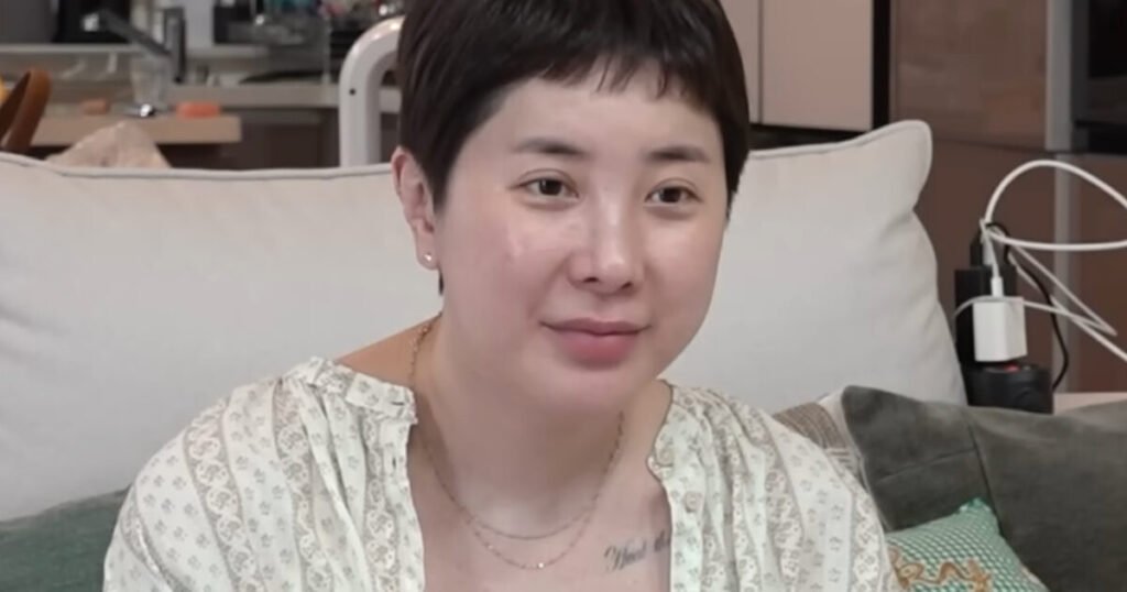 From First Kiss To Babies: Seo In Young Tells All About Her Remarriage And Soon-To-Be Husband From First Kiss To Babies: Seo In Young Tells All About Her Remarriage And Soon-To-Be Husband