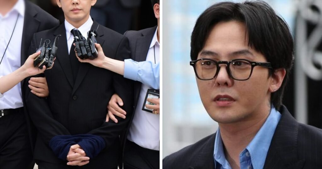G-Dragon Linked To Drug Offender Actor's Controversial Return, Hit With Scathing Accusations